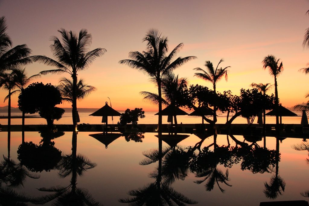 beach club bali
