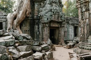 templo angkor en Camboya