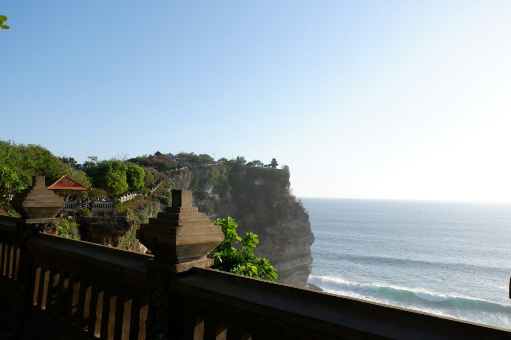 templo de uluwatu