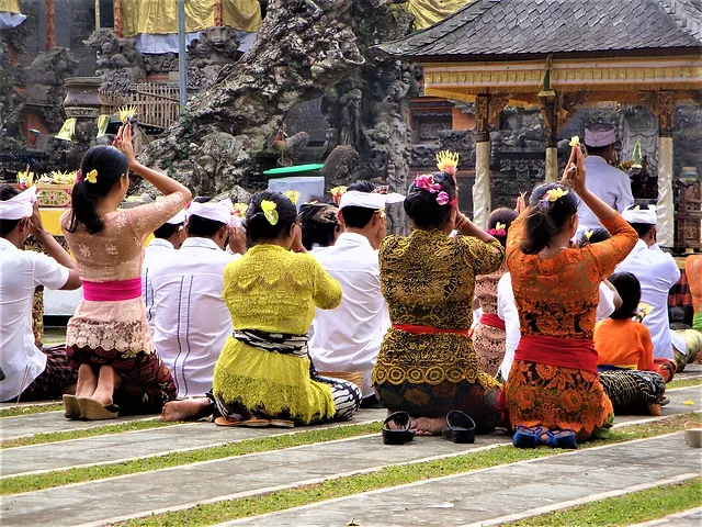 15 cosas que saber antes de viajar a Bali