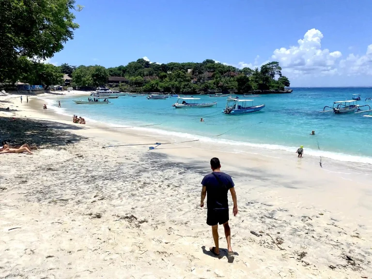 Playa Nusa Lembongan bali
