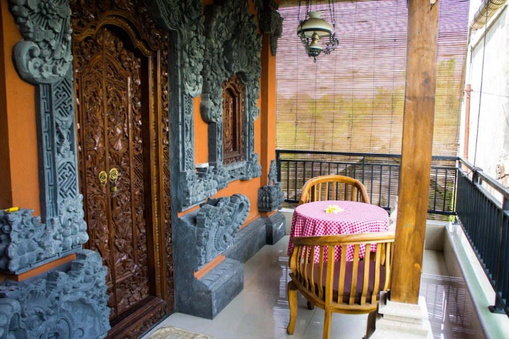 MEJORES ZONAS DONDE ALOJARSE EN BALI, SHIVA HOUSE UBUD