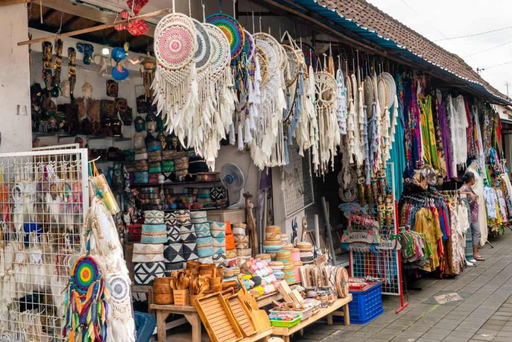 Ubud Market