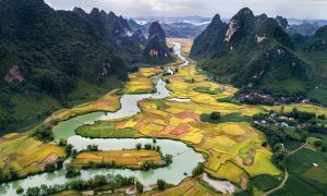 Los 10 Lugares Imprescindibles que ver en Vietnam [con MAPA]