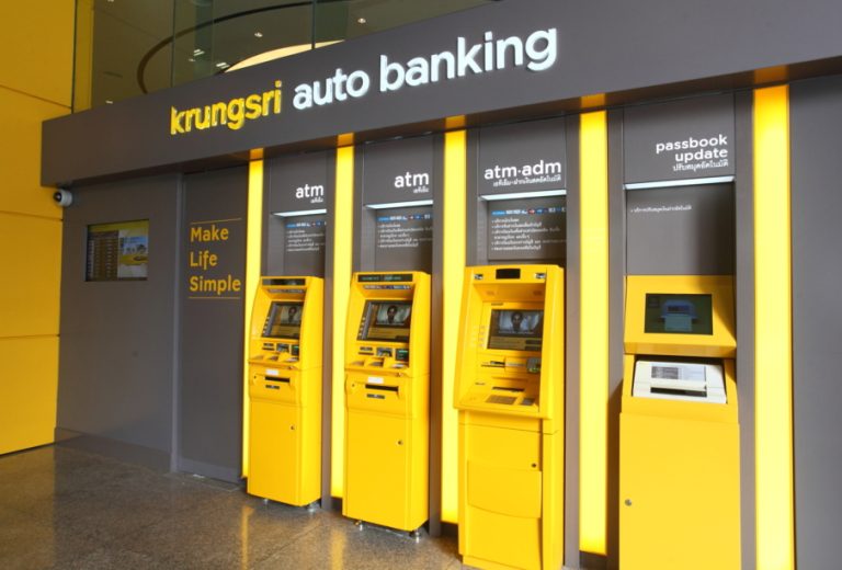 CUALES SON LOS CAJEROS SIN COMISION EN TAILANDIA