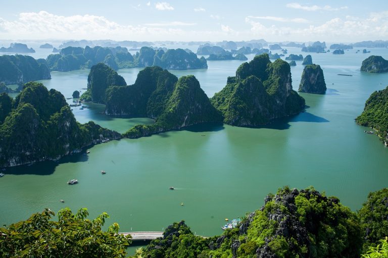 ▶︎ Itinerario Vietnam en 3 semanas por libre [Recomendaciones+Mapa+Tips]