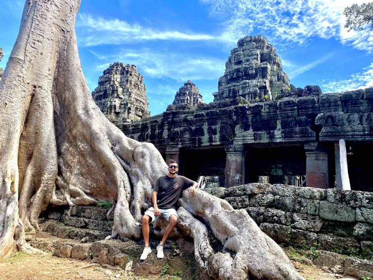 templos angkor por libre