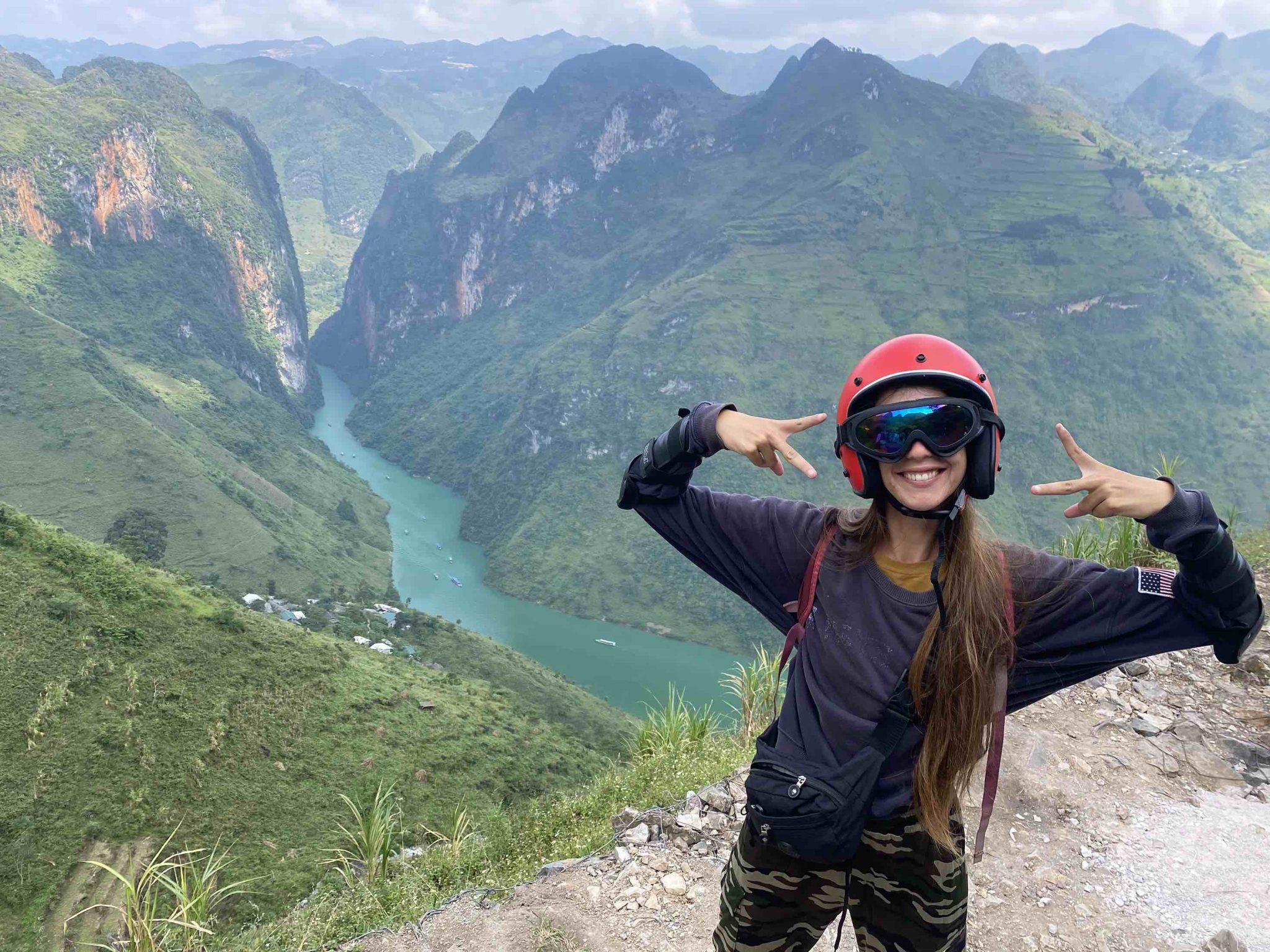 Ha Giang Loop de Vietnam POR LIBRE: Guía Completa + Mapa [2026 ...