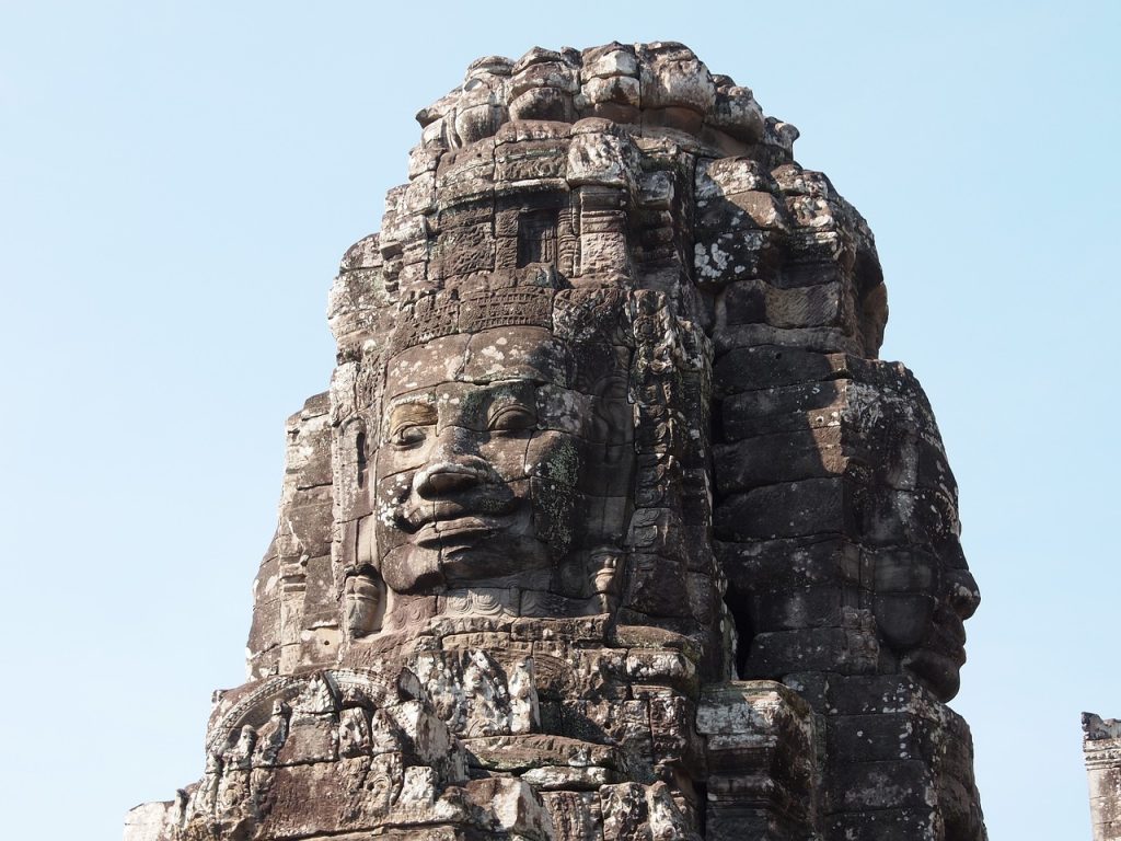 templos Angkor Wat por libre