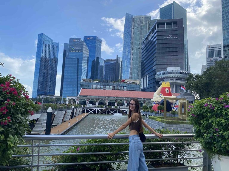 downtown Singapore, que ver en singapur