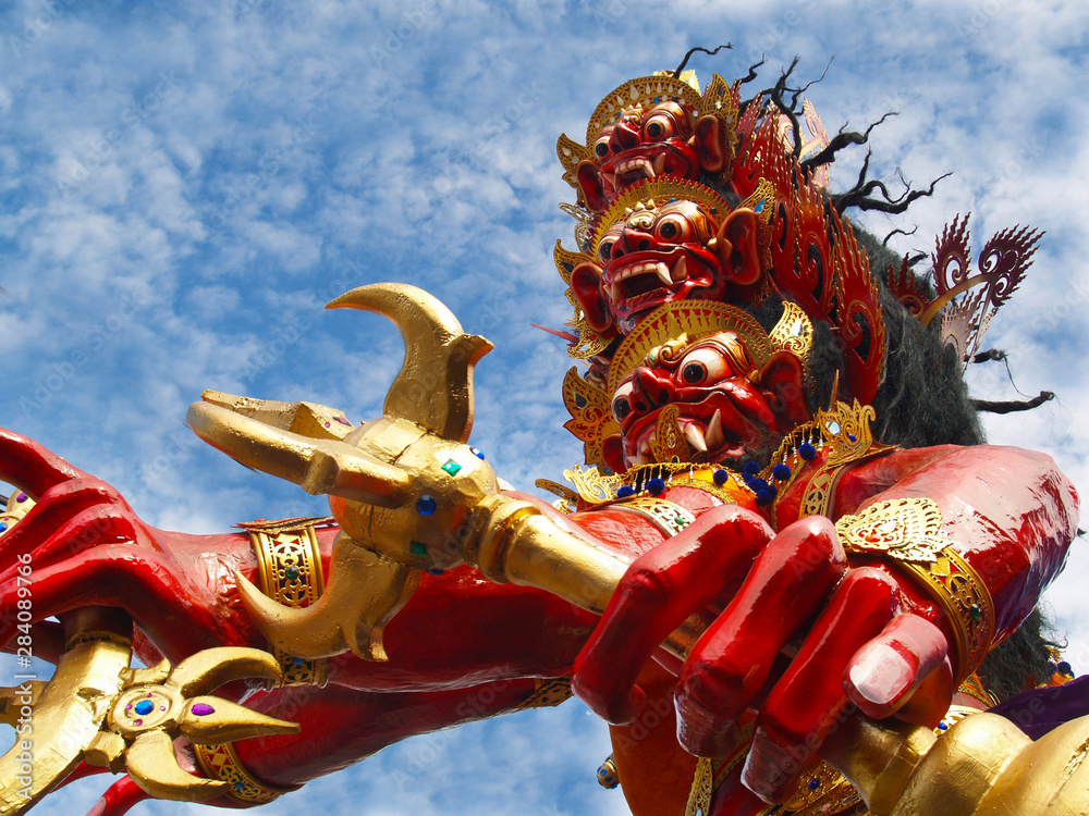 nyepi en bali