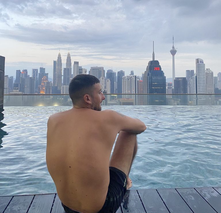 hoteles con piscina en Kuala Lumpur