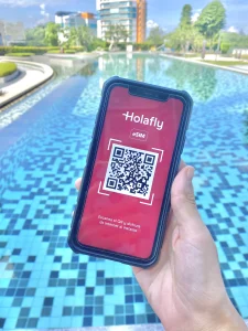 ▶︎ Cupón Descuento Holafly [-5%, -10%] Cómo Instalar y Usar la eSIM