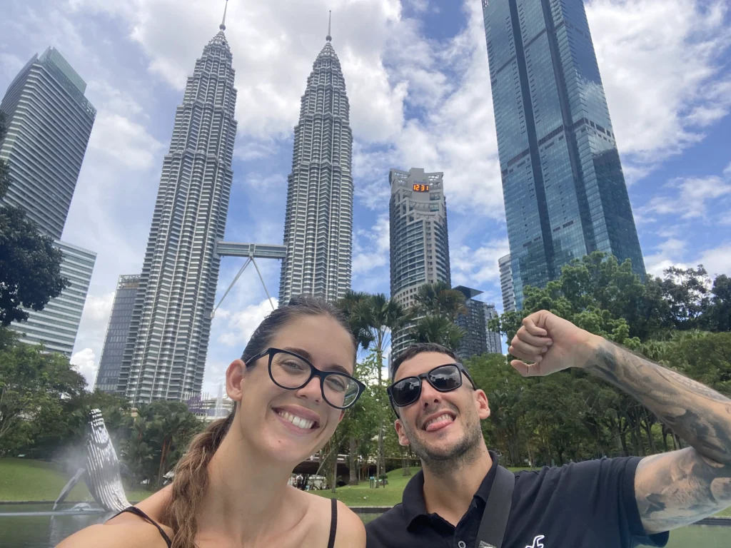 itinerario kuala lumpur en 3 dias