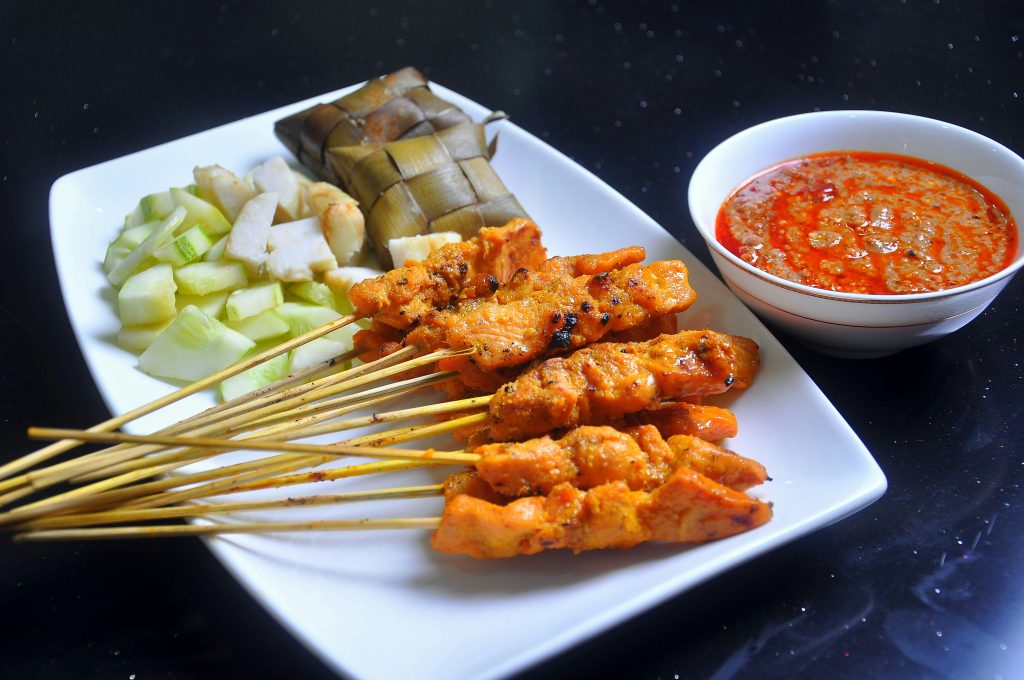 platos tipicos de bali