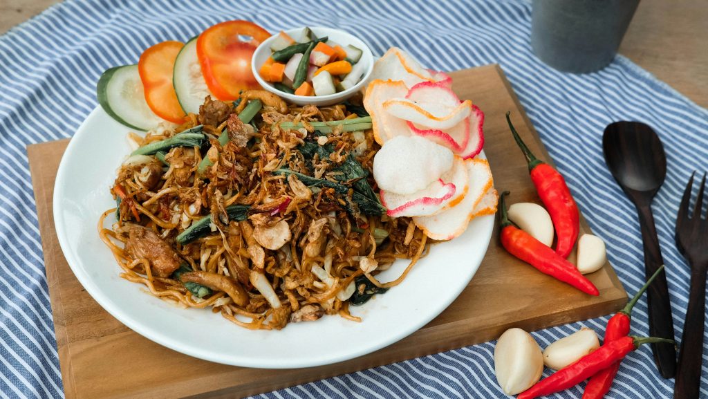 mie goreng bali