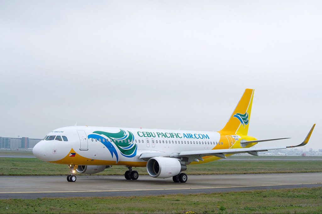 Cebu Pacific