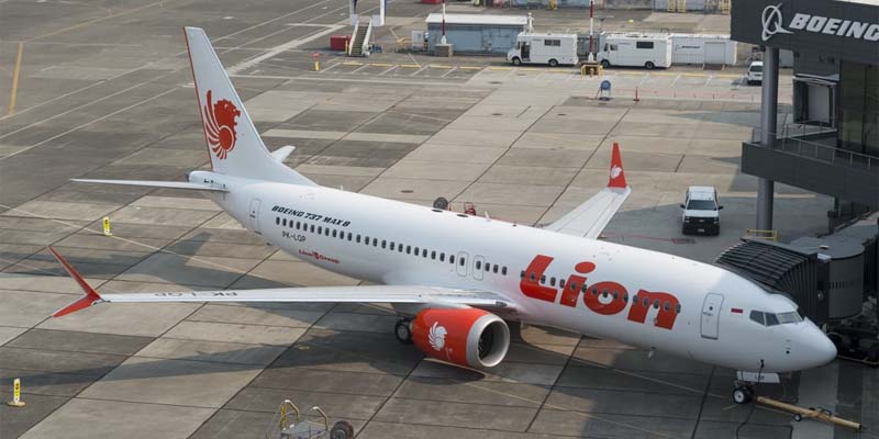lion air