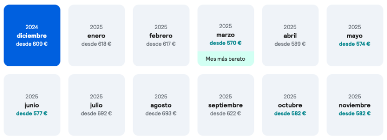 cuando es más barato viajar al sudeste asiático