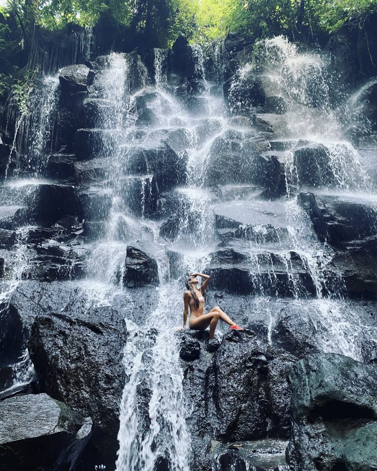 cascada kanto lampo de bali