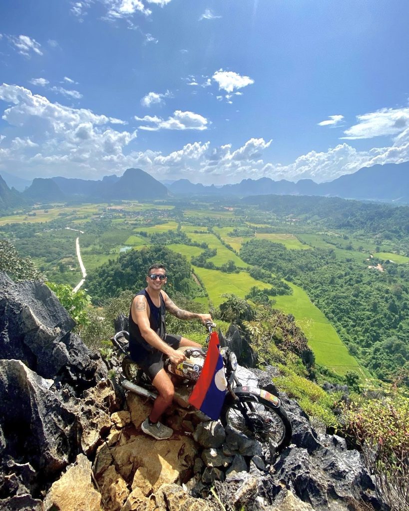 que ver en vang vieng