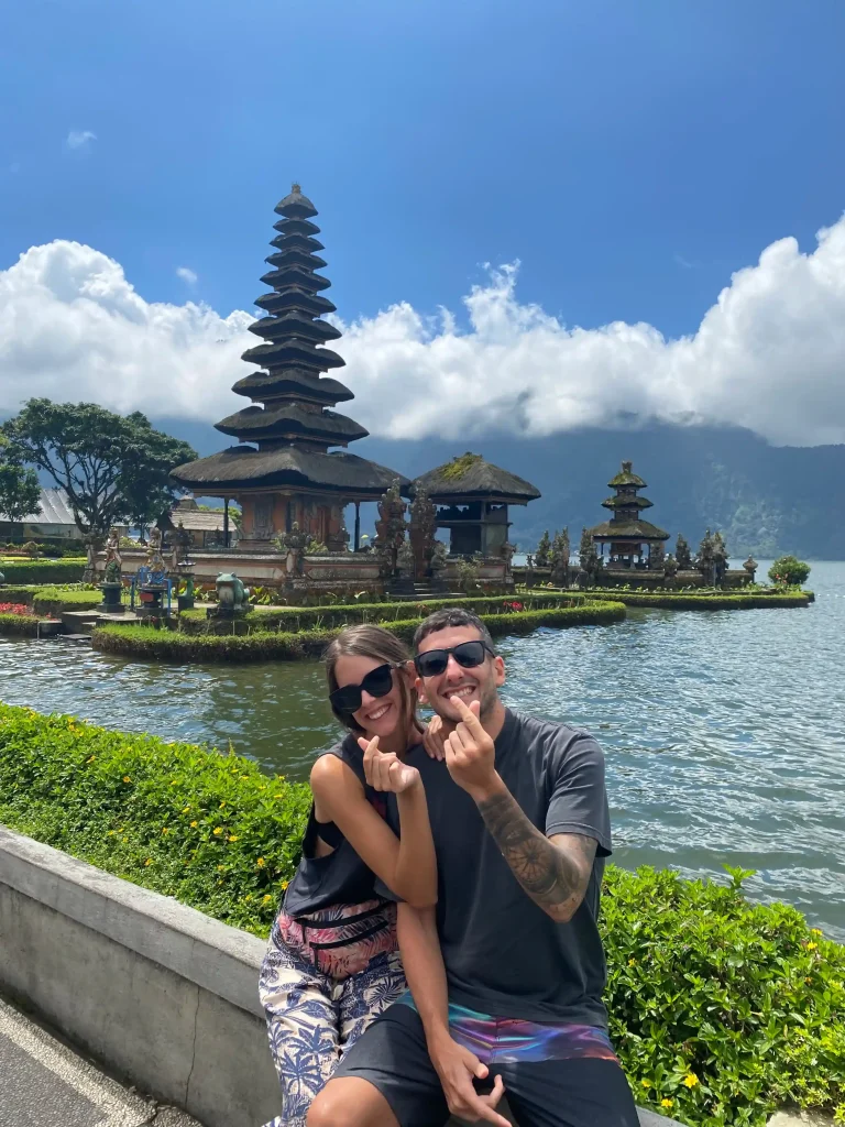 templo ulun danu beratan de Bali