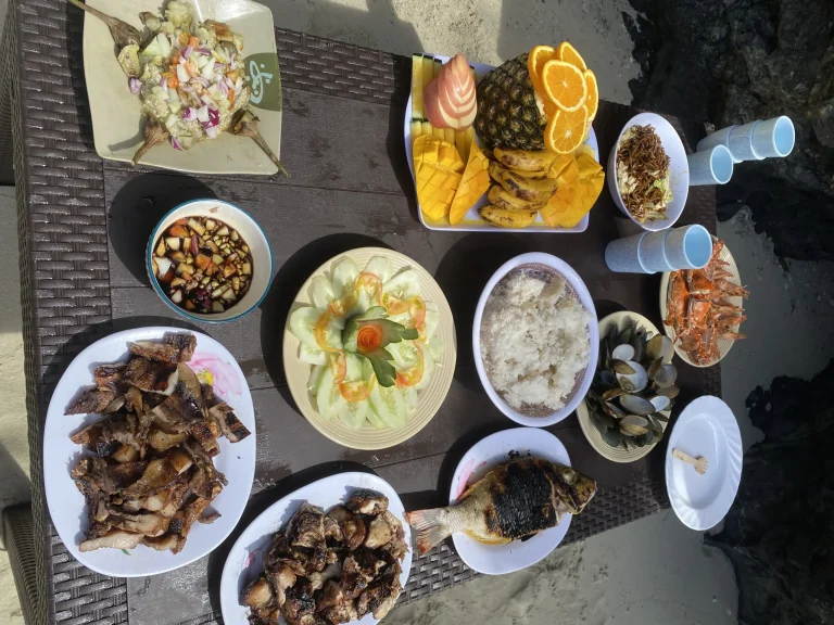 donde comer en el nido