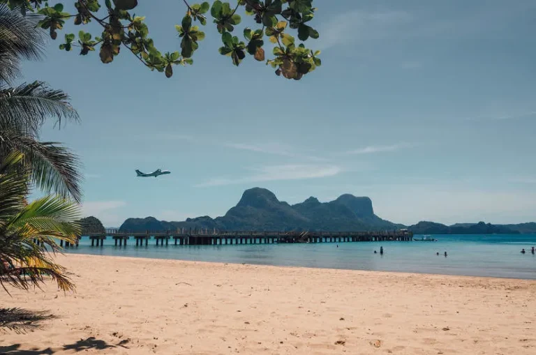 lio beach el nido