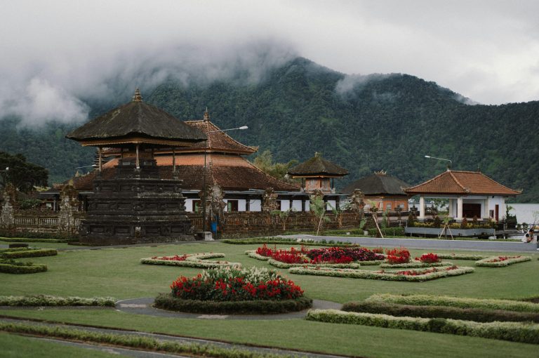 Templo Ulun Danu Beratan de Bali