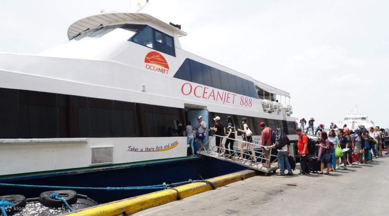 BoletodeferryCebu BoholOceanJetsoloidaoidayvuelta