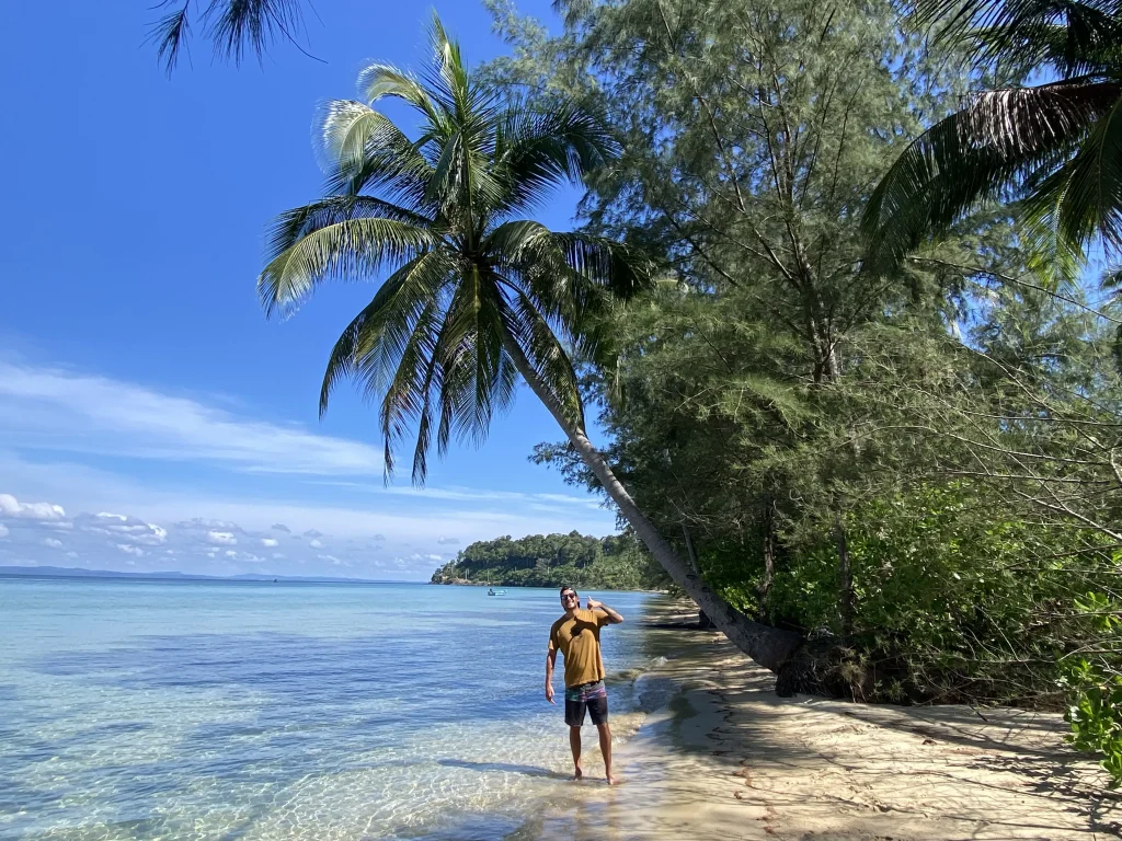 que ver en koh rong camboya