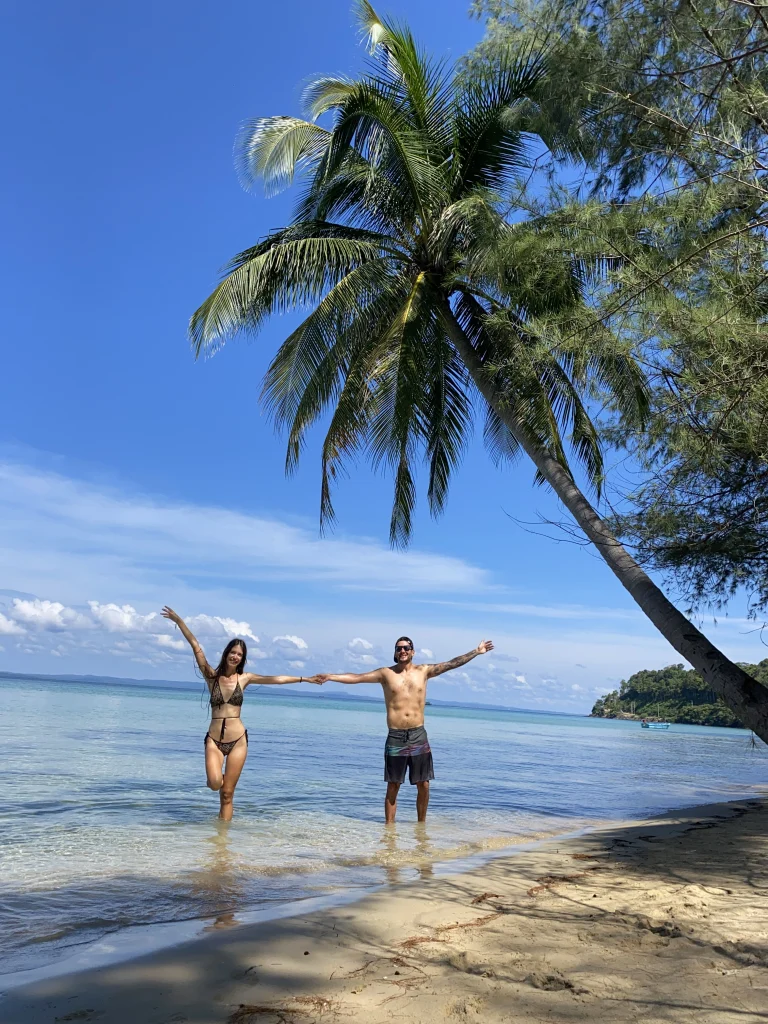 que ver en koh rong