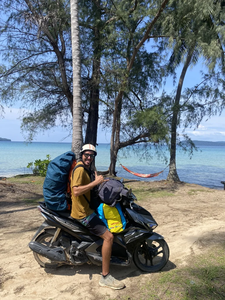 como moverse en koh rong, que ver en koh rong
