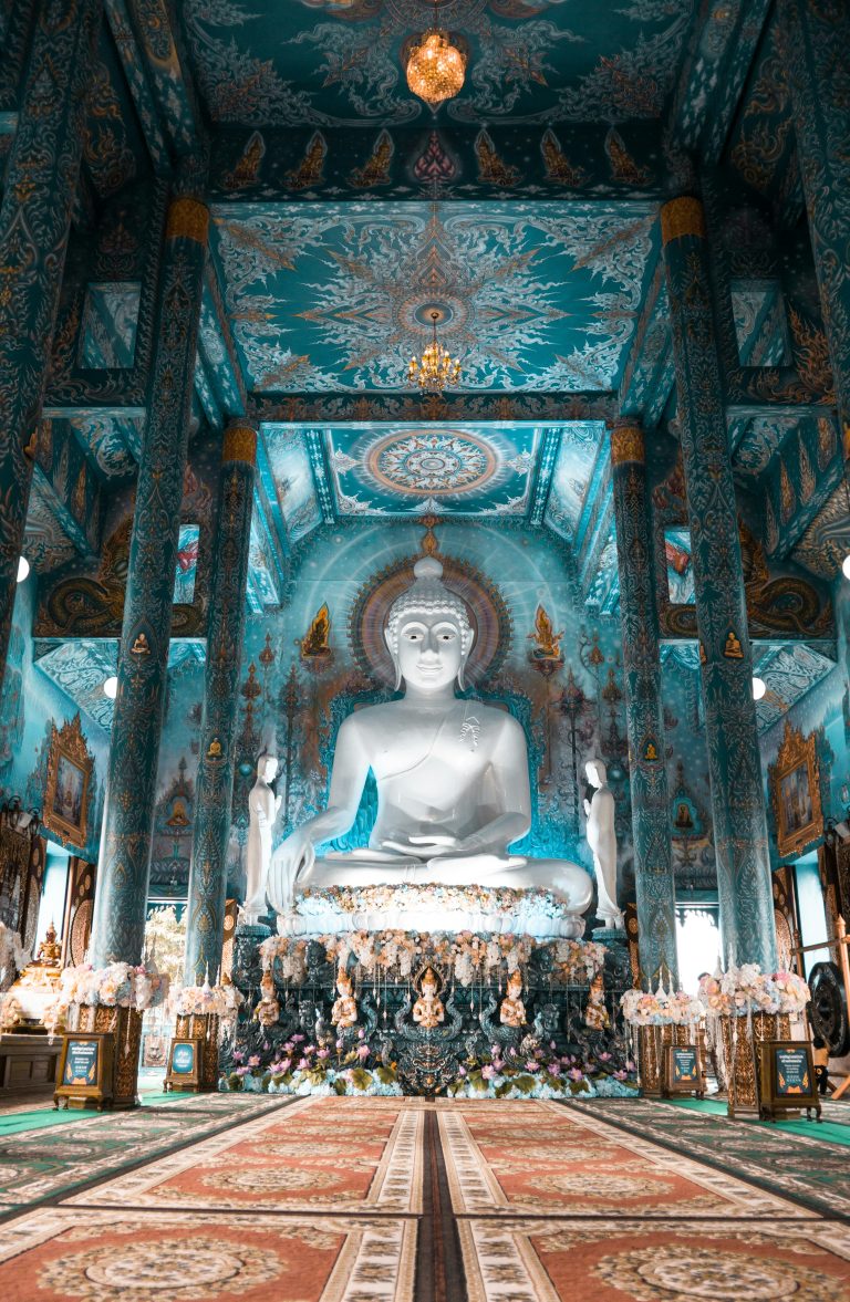 que ver en chiang rai