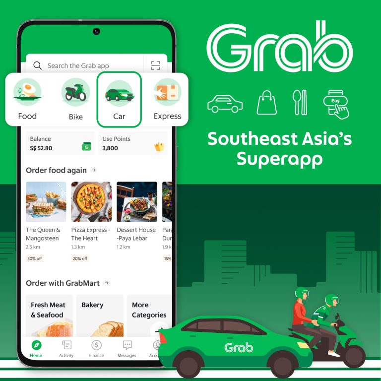 que es grab