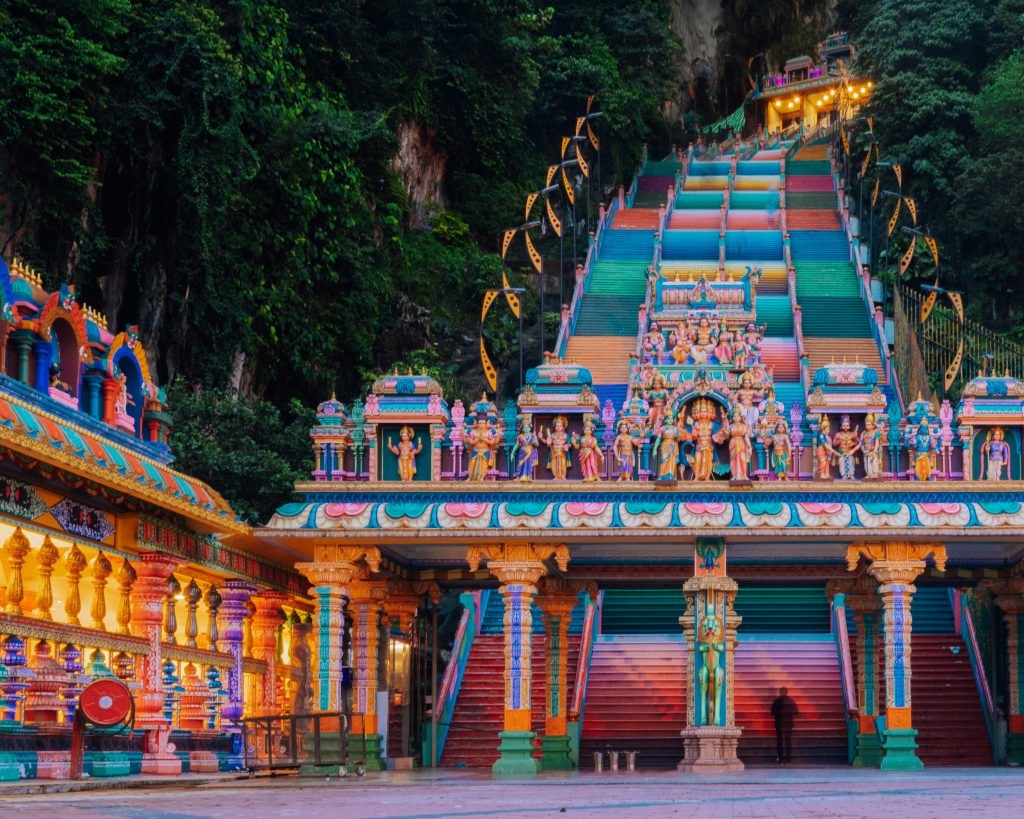 batu caves de kuala lumpur