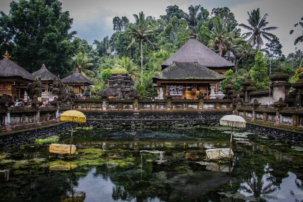 itinerario de viaje a bali en 7 días