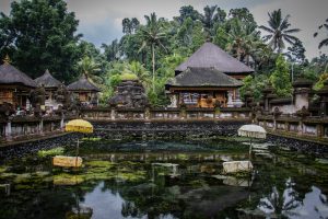 itinerario de viaje a bali en 7 días