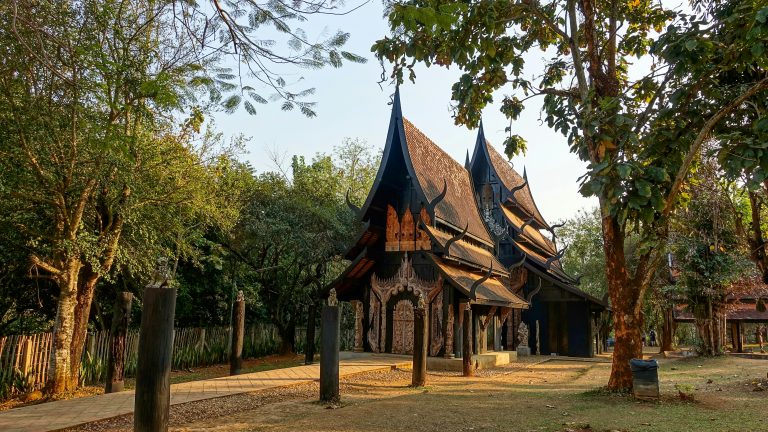 que ver en chiang rai