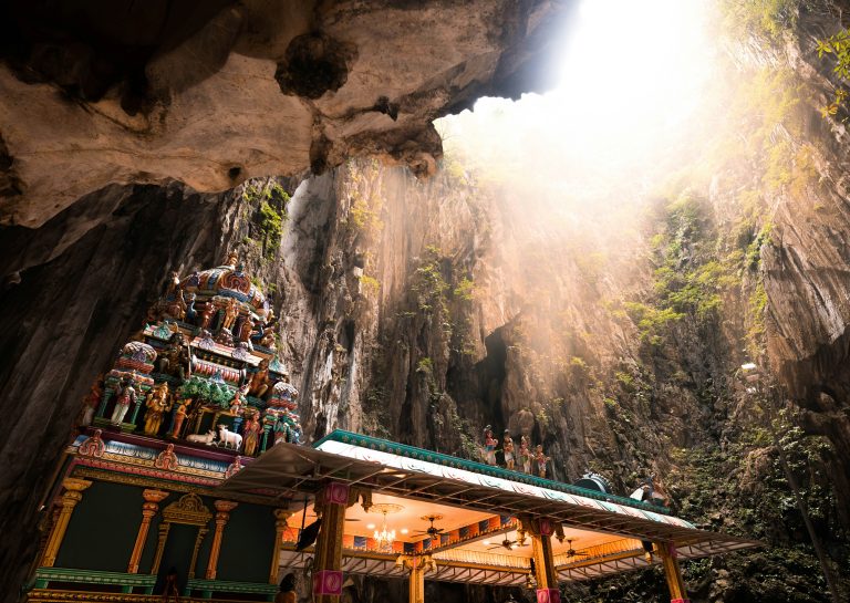batu caves kuala lumpur