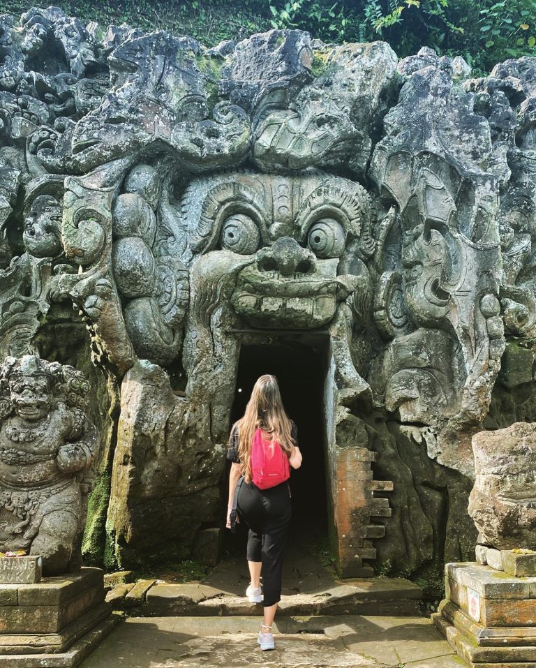 Templo Goa Gajah