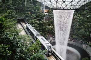 Aeropuerto de Singapur: el MEJOR del mundo [Guía y Recomendaciones] 2025