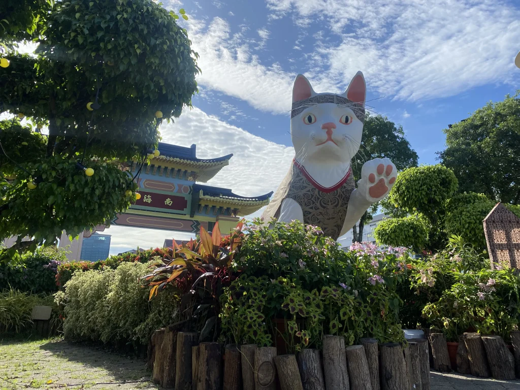 que ver en kuching
