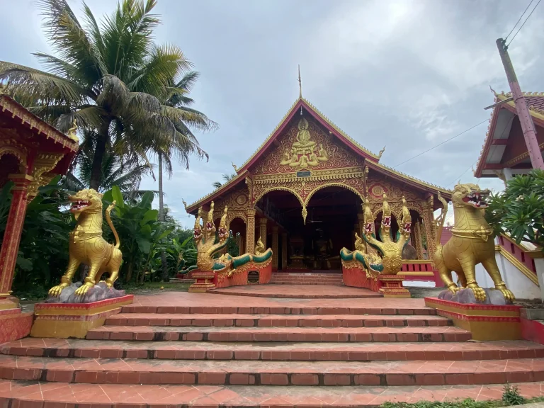 que ver en luang prabang
