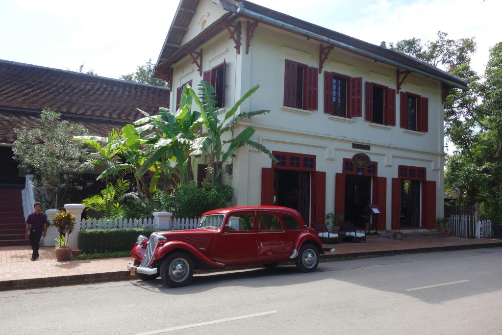 que ver en luang prabang