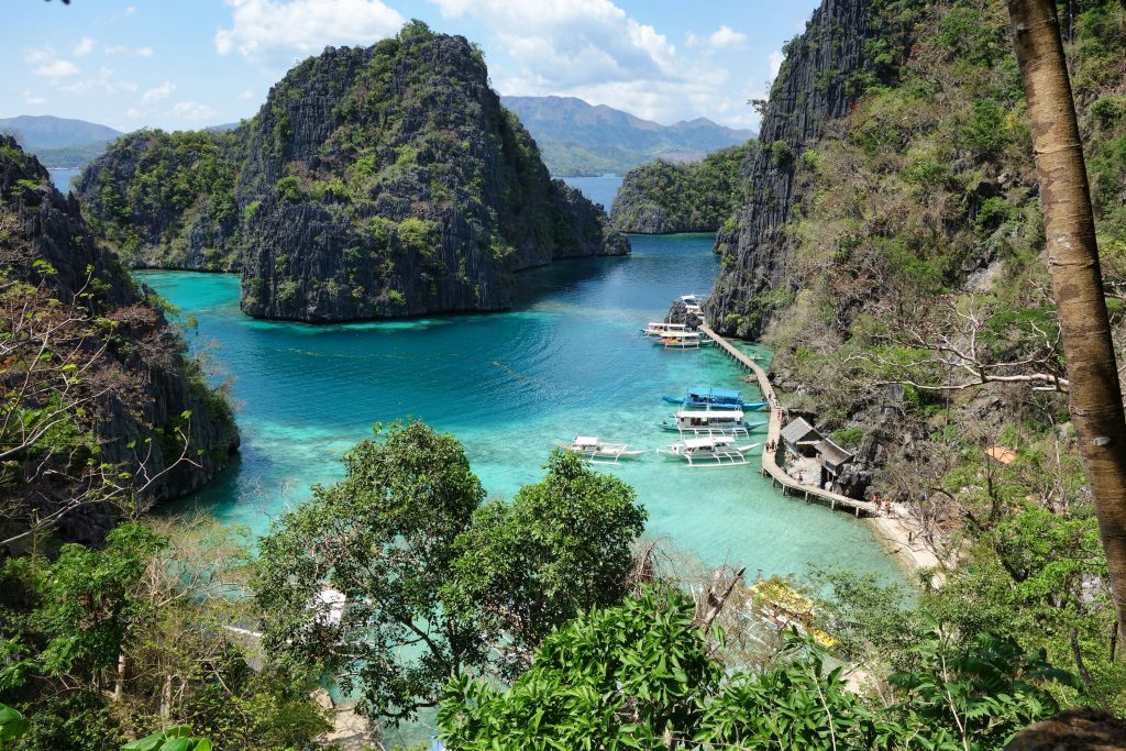 que ver en coron