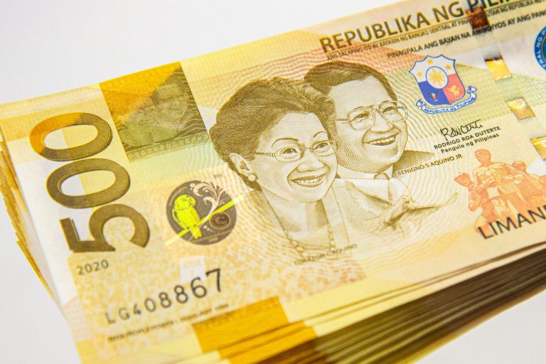 peso filipinos