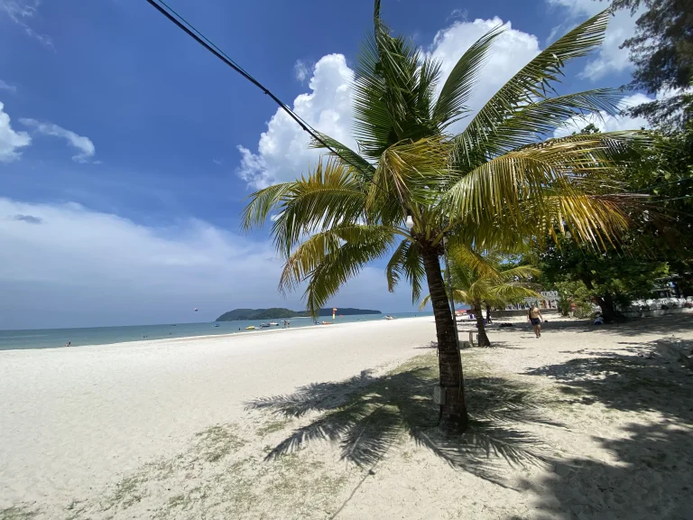 que ver en langkawi
