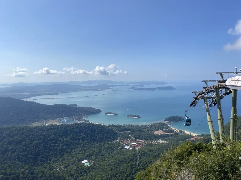que ver en langkawi