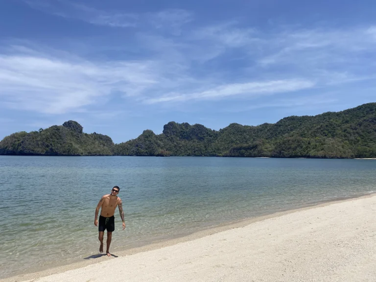 playas de langkawi, que ver en langkawi